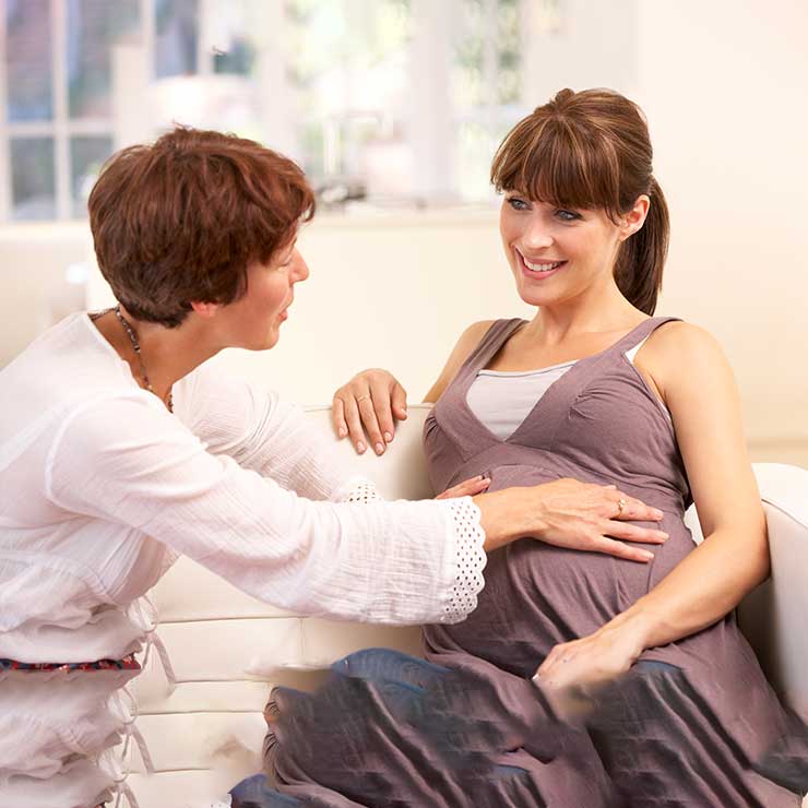 DIZert Präqualifizierungsstelle bietet Präqualifizierung für Hebammen, Entbindungspfleger